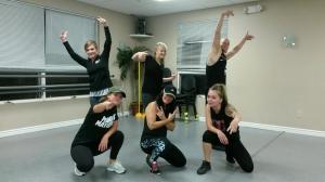 dance 4